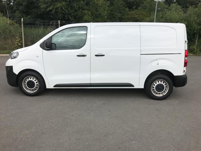 2021 Peugeot Expert 1400 2.0 Bluehdi 120 Professional Van (NV21VDD) Image 4