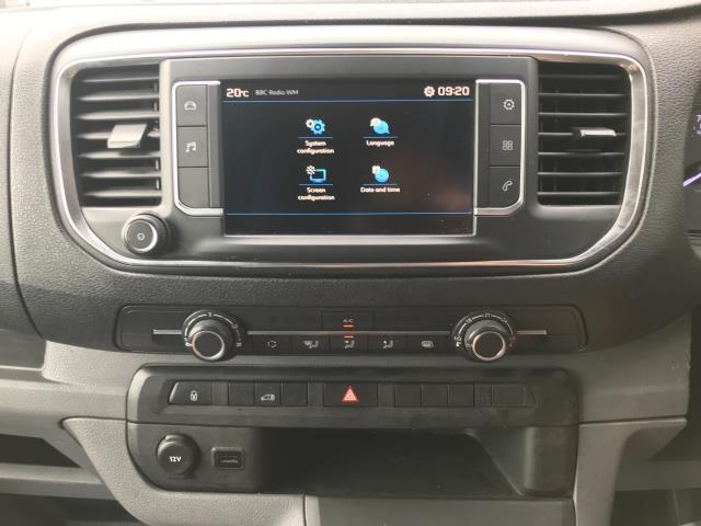 2021 Peugeot Expert 1400 2.0 Bluehdi 120 Professional Van (NV21VDD) Image 25
