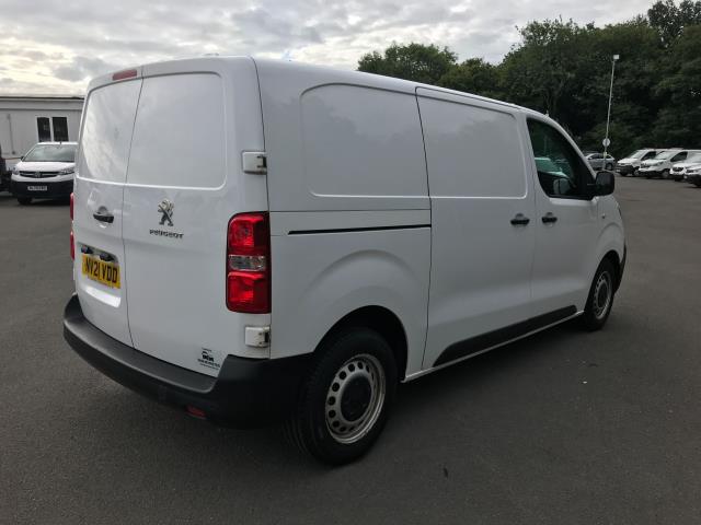2021 Peugeot Expert 1400 2.0 Bluehdi 120 Professional Van (NV21VDD) Image 10