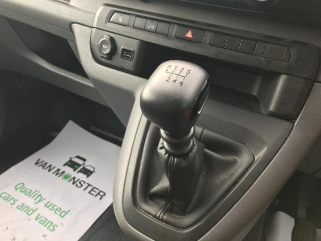 2021 Peugeot Expert 1400 2.0 Bluehdi 120 Professional Van (NV21VDD) Image 26