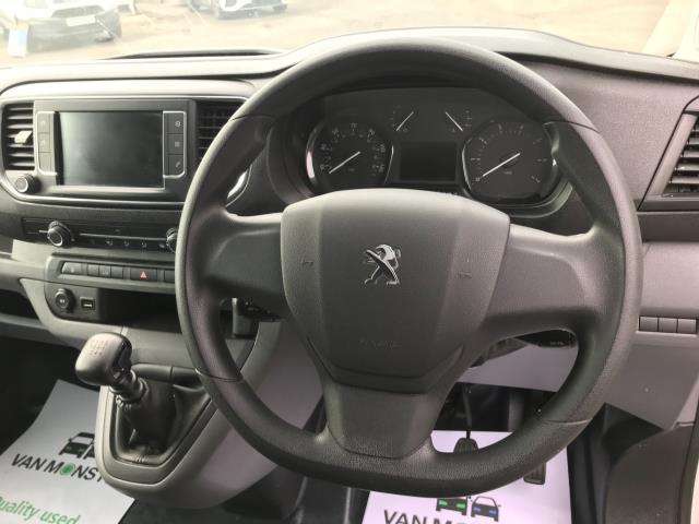 2021 Peugeot Expert 1400 2.0 Bluehdi 120 Professional Van (NV21VDD) Image 22