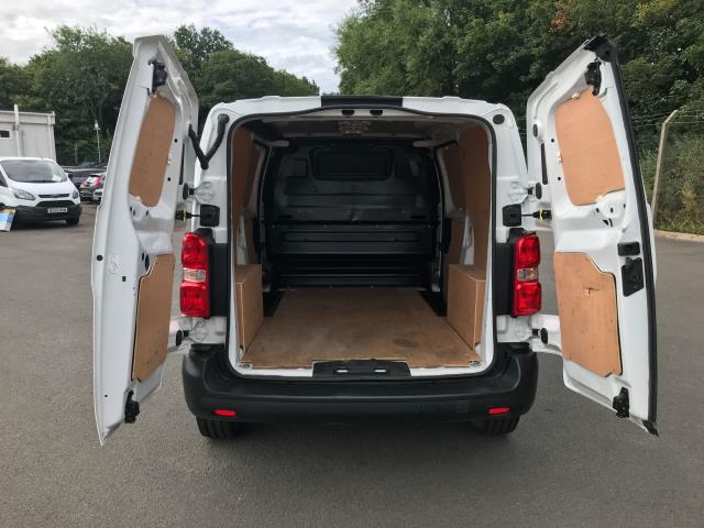 2021 Peugeot Expert 1400 2.0 Bluehdi 120 Professional Van (NV21VDD) Image 9
