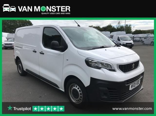 2021 Peugeot Expert 1400 2.0 Bluehdi 120 Professional Van (NV21VDD)