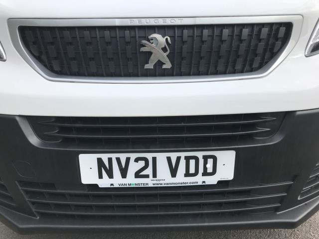 2021 Peugeot Expert 1400 2.0 Bluehdi 120 Professional Van (NV21VDD) Image 14