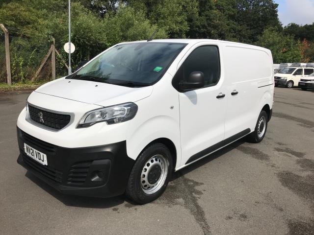 2021 Peugeot Expert 1400 2.0 Bluehdi 120 Professional Van (NV21VDJ) Image 3