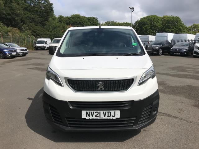 2021 Peugeot Expert 1400 2.0 Bluehdi 120 Professional Van (NV21VDJ) Image 2