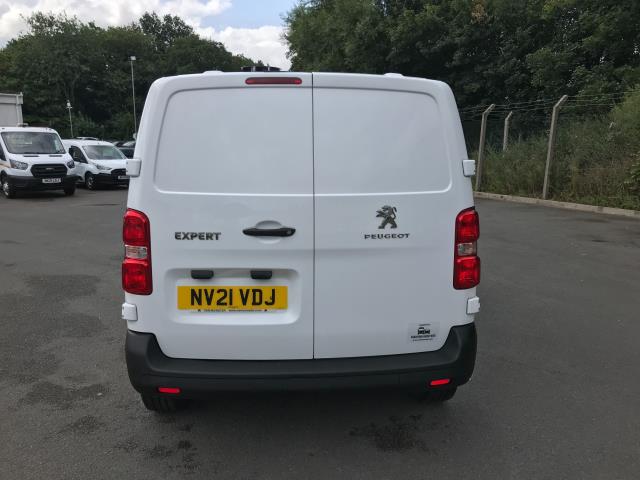 2021 Peugeot Expert 1400 2.0 Bluehdi 120 Professional Van (NV21VDJ) Image 8