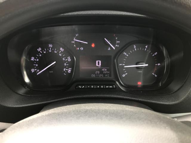 2021 Peugeot Expert 1400 2.0 Bluehdi 120 Professional Van (NV21VDJ) Image 24
