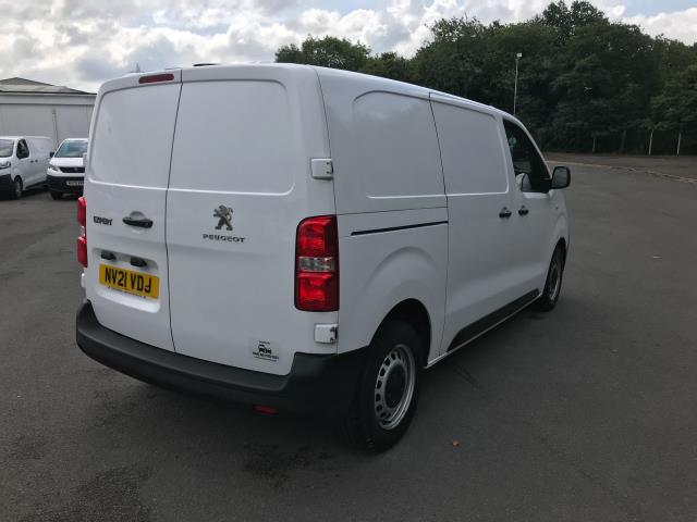 2021 Peugeot Expert 1400 2.0 Bluehdi 120 Professional Van (NV21VDJ) Image 10