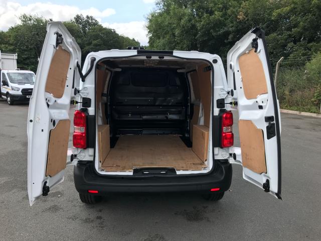 2021 Peugeot Expert 1400 2.0 Bluehdi 120 Professional Van (NV21VDJ) Image 9