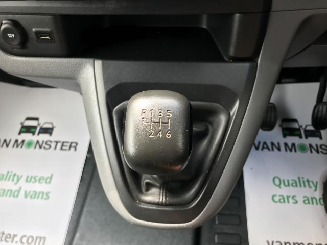 2021 Peugeot Expert 1400 2.0 Bluehdi 120 Professional Van (NV21VDJ) Image 26