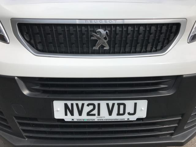 2021 Peugeot Expert 1400 2.0 Bluehdi 120 Professional Van (NV21VDJ) Image 14