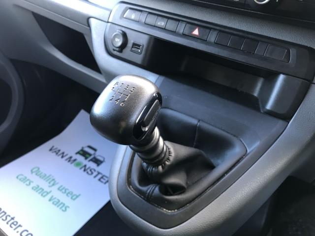 2021 Peugeot Expert 1000 1.5 Bluehdi 100 Professional Van (NV21VFN) Image 27