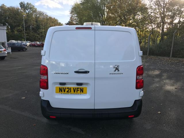 2021 Peugeot Expert 1000 1.5 Bluehdi 100 Professional Van (NV21VFN) Image 8