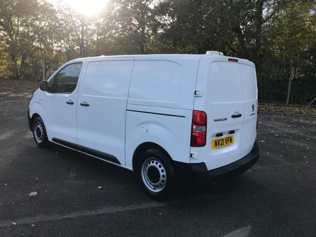 2021 Peugeot Expert 1000 1.5 Bluehdi 100 Professional Van (NV21VFN) Image 7