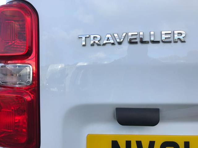 2021 Peugeot Expert 1000 1.5 Bluehdi 100 Professional Van (NV21VFN) Image 19