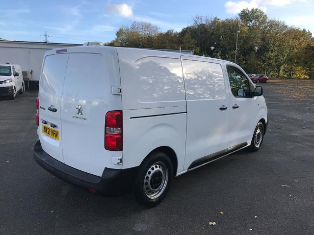 2021 Peugeot Expert 1000 1.5 Bluehdi 100 Professional Van (NV21VFN) Image 10