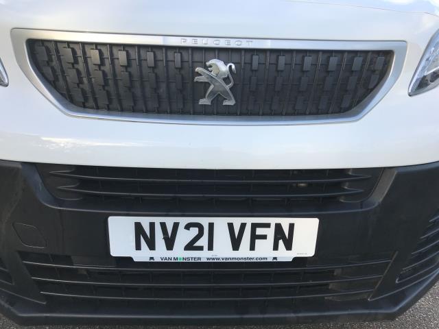 2021 Peugeot Expert 1000 1.5 Bluehdi 100 Professional Van (NV21VFN) Image 14