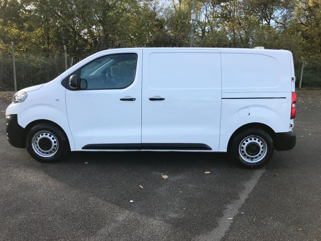 2021 Peugeot Expert 1000 1.5 Bluehdi 100 Professional Van (NV21VFN) Image 4