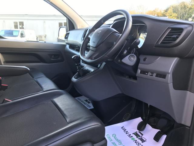 2021 Peugeot Expert 1000 1.5 Bluehdi 100 Professional Van (NV21VFN) Image 21