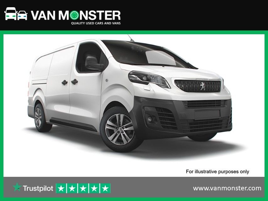 2021 Peugeot Expert 1000 1.5BLUE HDI 100PS PROFESSIONAL EURO 6 (NV21VGK)