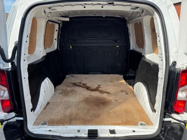 2021 Peugeot Partner 1000 1.5 Bluehdi 100 Professional Van EURO 6 (NV21VSE) Image 44