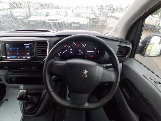 2021 Peugeot Expert 1000 1.5 Bluehdi 100 Professional Van (NV21VUT) Image 25