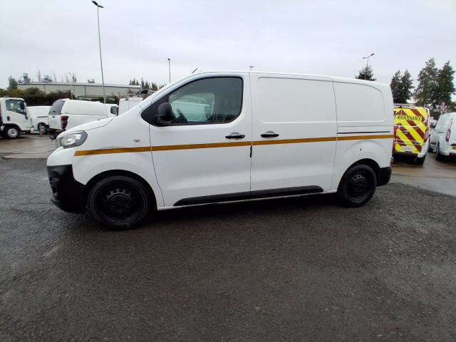 2021 Peugeot Expert 1000 1.5 Bluehdi 100 Professional Van (NV21VUT) Image 4