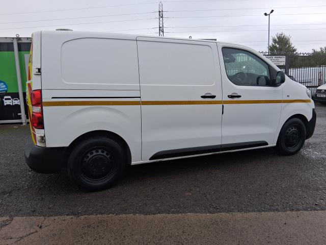 2021 Peugeot Expert 1000 1.5 Bluehdi 100 Professional Van (NV21VUT) Image 8