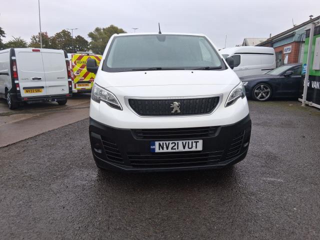 2021 Peugeot Expert 1000 1.5 Bluehdi 100 Professional Van (NV21VUT) Image 2