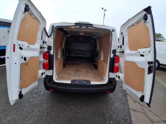 2021 Peugeot Expert 1000 1.5 Bluehdi 100 Professional Van (NV21VUT) Image 17