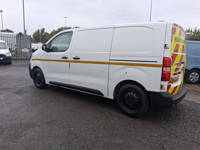 2021 Peugeot Expert 1000 1.5 Bluehdi 100 Professional Van (NV21VUT) Image 5