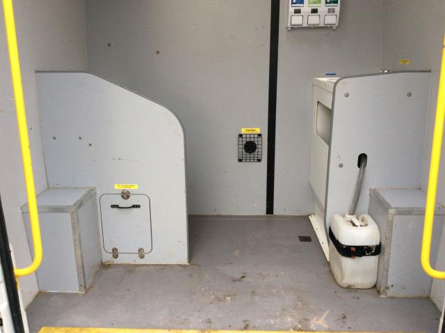 2021 Peugeot Boxer 2.2 Bluehdi H2 S Van 140Ps (Welfare Van) (LIMITED 68MPH) (NV21VWK) Image 21