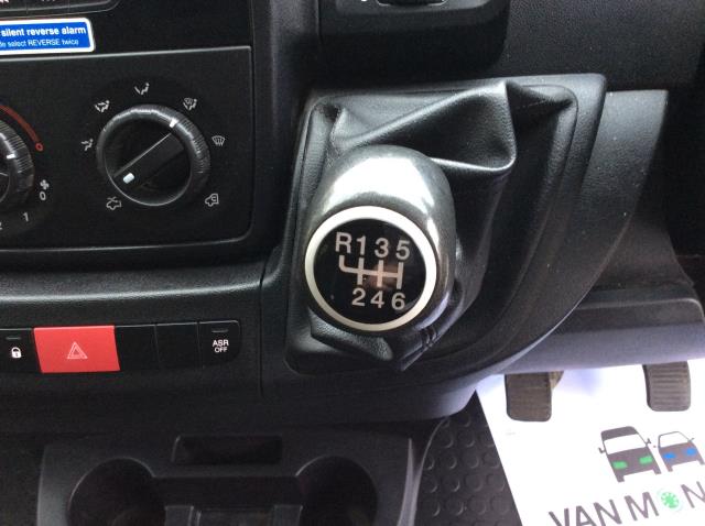 2021 Peugeot Boxer 2.2 Bluehdi H2 S Van 140Ps (Welfare Van) (LIMITED 68MPH) (NV21VWK) Image 36