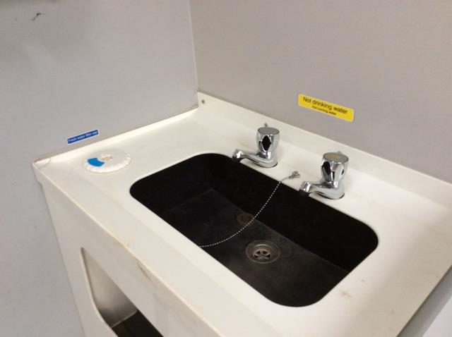 2021 Peugeot Boxer 2.2 Bluehdi H2 S Van 140Ps (Welfare Van) (LIMITED 68MPH) (NV21VWK) Image 23