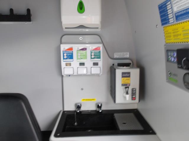 2021 Peugeot Boxer 2.2 Bluehdi H2 S Van 140Ps Welfare Van (NV21VWR) Image 14