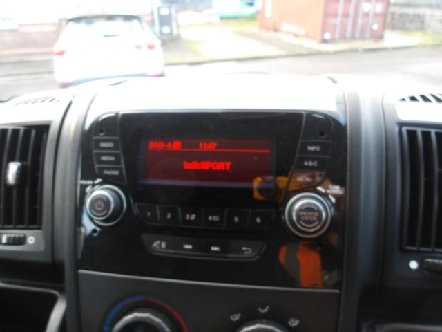 2021 Peugeot Boxer 2.2 Bluehdi H2 S Van 140Ps Welfare Van (NV21VWR) Image 25