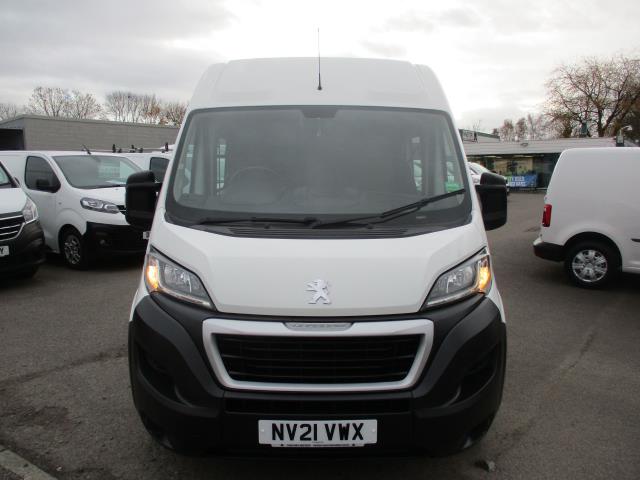 2021 Peugeot Boxer 2.2 BlueHDi 335 S 5dr L3 H2 Welfare Van Euro 6 (140 PS)(s/s) (NV21VWX) Image 11