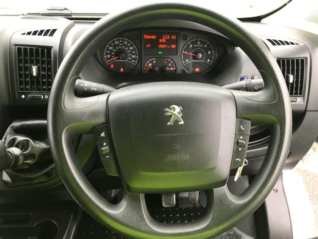 2021 Peugeot Boxer 335 L3 H2 2.2BLUE HDI S 140PS EURO 6   WELFARE (NV21VXC) Image 19