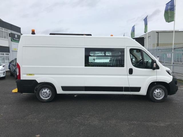 2021 Peugeot Boxer 335 L3 H2 2.2BLUE HDI S 140PS EURO 6   WELFARE (NV21VXC) Image 6