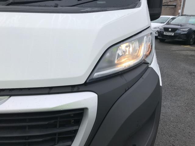 2021 Peugeot Boxer 335 L3 H2 2.2BLUE HDI S 140PS EURO 6   WELFARE (NV21VXC) Image 48