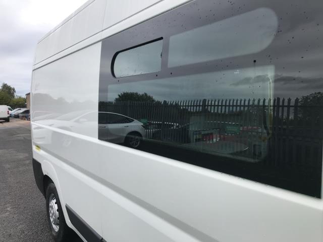 2021 Peugeot Boxer 335 L3 H2 2.2BLUE HDI S 140PS EURO 6   WELFARE (NV21VXC) Image 9