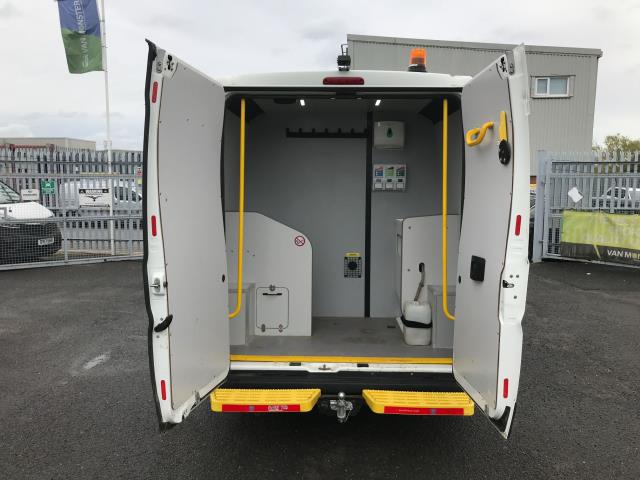2021 Peugeot Boxer 335 L3 H2 2.2BLUE HDI S 140PS EURO 6   WELFARE (NV21VXC) Image 27