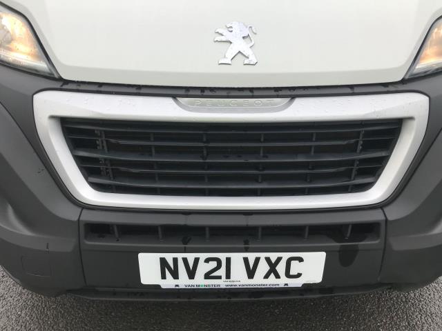 2021 Peugeot Boxer 335 L3 H2 2.2BLUE HDI S 140PS EURO 6   WELFARE (NV21VXC) Image 46