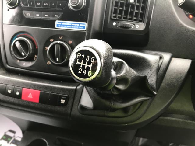 2021 Peugeot Boxer 335 L3 H2 2.2BLUE HDI S 140PS EURO 6   WELFARE (NV21VXC) Image 18