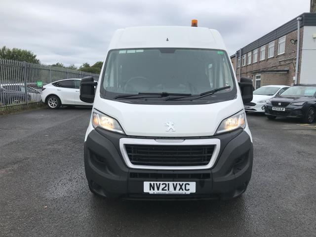 2021 Peugeot Boxer 335 L3 H2 2.2BLUE HDI S 140PS EURO 6   WELFARE (NV21VXC) Image 25