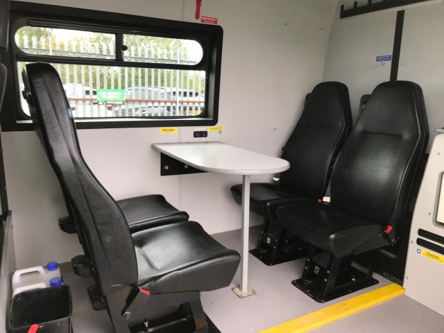 2021 Peugeot Boxer 335 L3 H2 2.2BLUE HDI S 140PS EURO 6   WELFARE (NV21VXC) Image 11