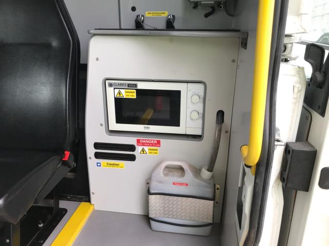 2021 Peugeot Boxer 335 L3 H2 2.2BLUE HDI S 140PS EURO 6   WELFARE (NV21VXC) Image 14