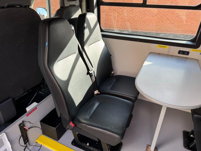 2021 Peugeot Boxer 2.2 Bluehdi H2 S Van 140Ps Welfare Van *70 MPH Restricted (NV21VXN) Image 55