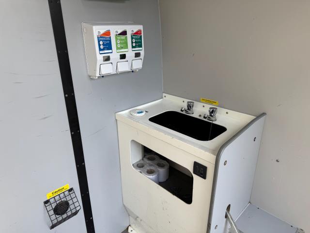 2021 Peugeot Boxer 2.2 Bluehdi H2 S Van 140Ps Welfare Van *70 MPH Restricted (NV21VXN) Image 59